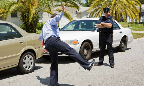 Will a DUI arrest affect my immigration status?