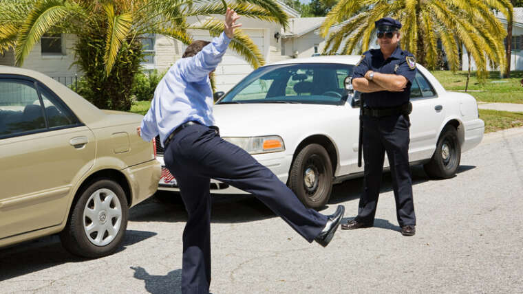 Will a DUI arrest affect my immigration status?